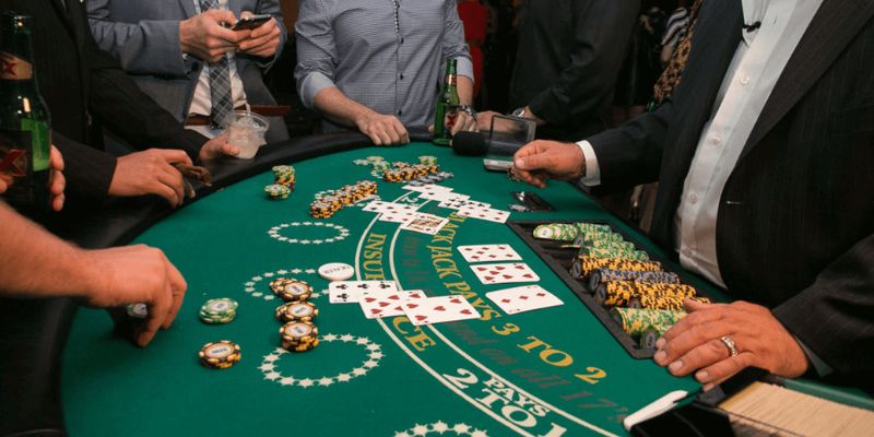 Blackjack online