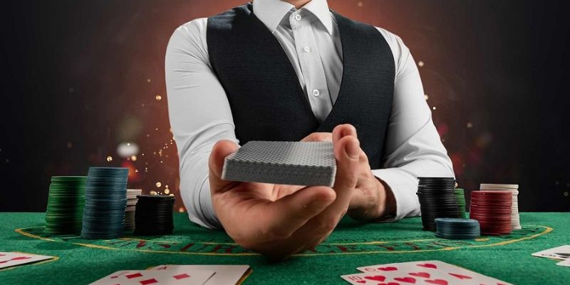 đánh bài blackjack