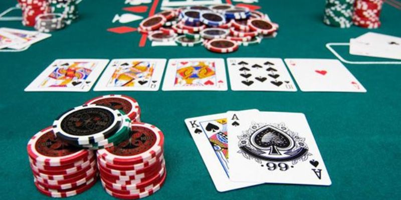 Đặt cược ban đầu - Khởi đầu quan trọng trong game bài Blackjack