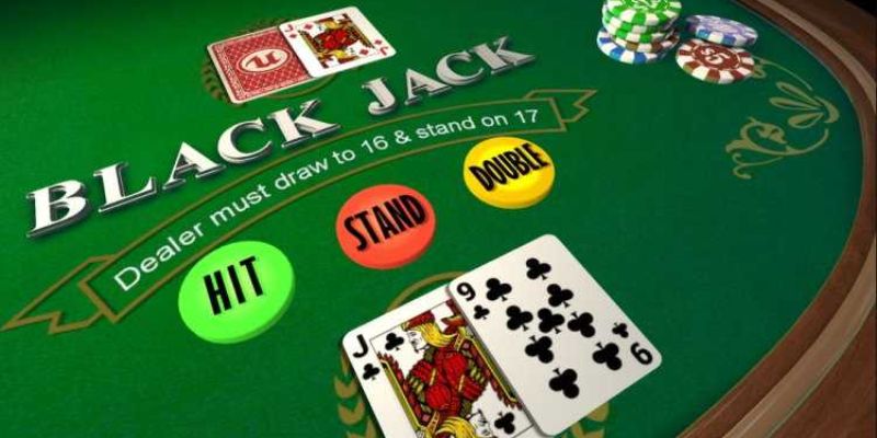 Luật chơi cơ bản của Blackjack mà anh em nên nắm
