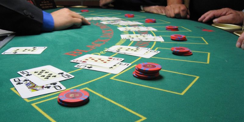 15 chiến lược về cách chơi Blackjack tối ưu giúp bạn luôn thắng tại ole777