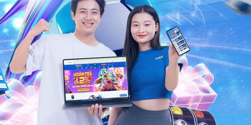 Cách tải app ole777 trên ios (iphone, ipad, macbook)