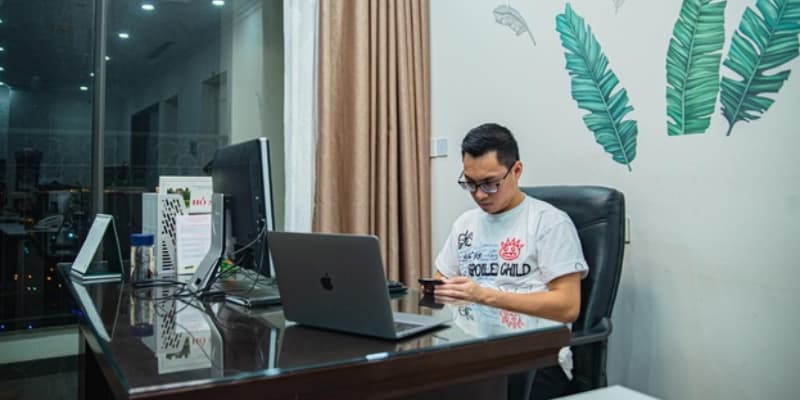 CEO Minh Lâm người định hướng thành công cho ole777