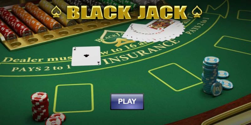 Chơi Blackjack như thế nào