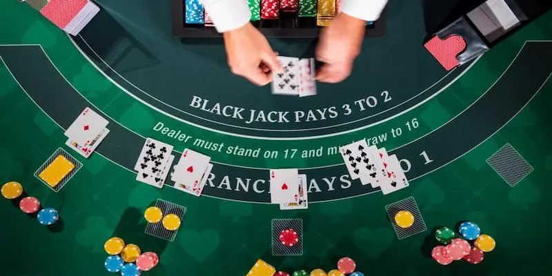 Điểm danh các mẹo chơi blackjack thắng lớn