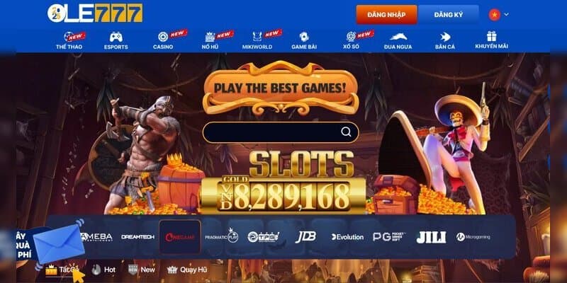 Hiểu rõ cơ chế hoạt động của game nổ hũ ole777