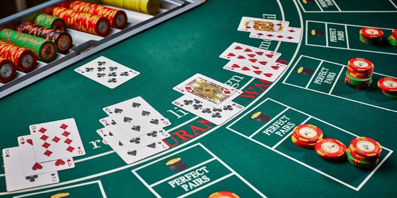 Khái quát về game Blackjack tại nhà cái ole777