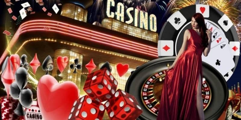Kho game đa dạng có mặt tại sân chơi casino ole777