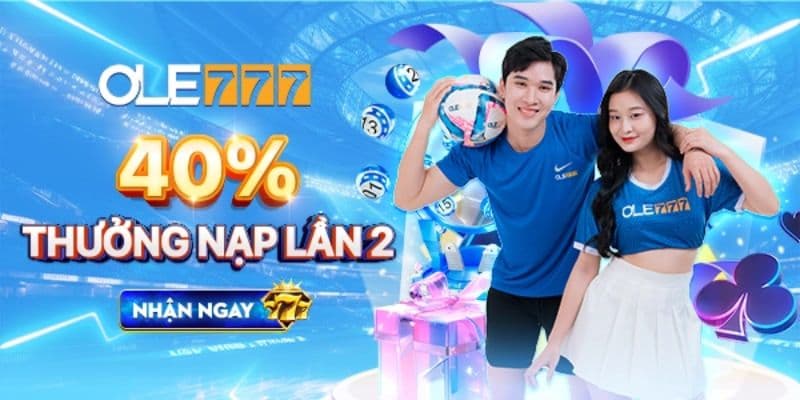 Khuyến mãi ole777
