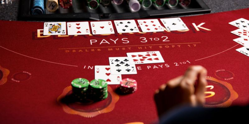 Nắm quy tắc cơ bản - Bật mí cách chơi Blackjack auto thắng
