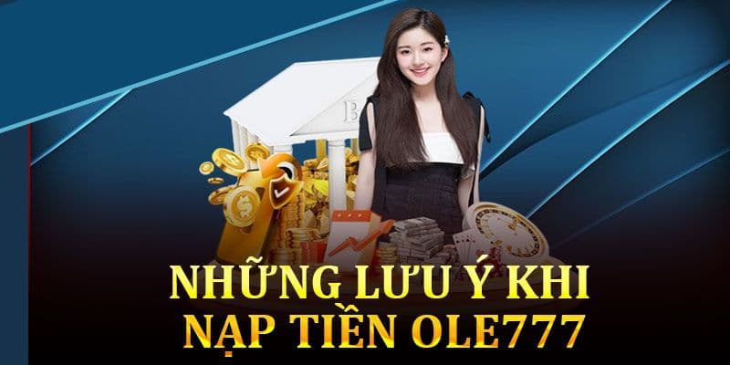 Nạp tiền ole777