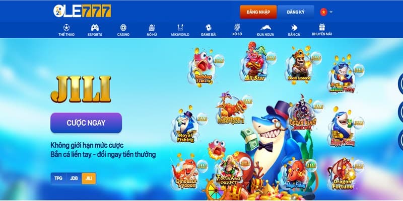 Những ai có thể tham gia nhận khuyến mãi ole777