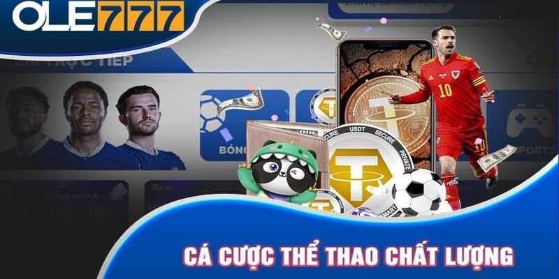 Thể thao ole777