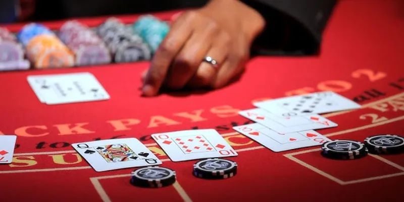 Vài điểm cần quan tâm khi áp dụng mẹo chơi blackjack