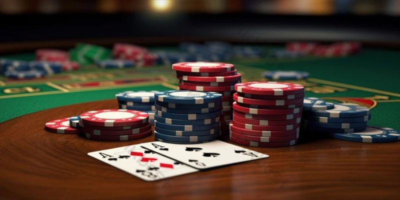 Vài nét về Blackjack tại ole777 vô cùng thú vị
